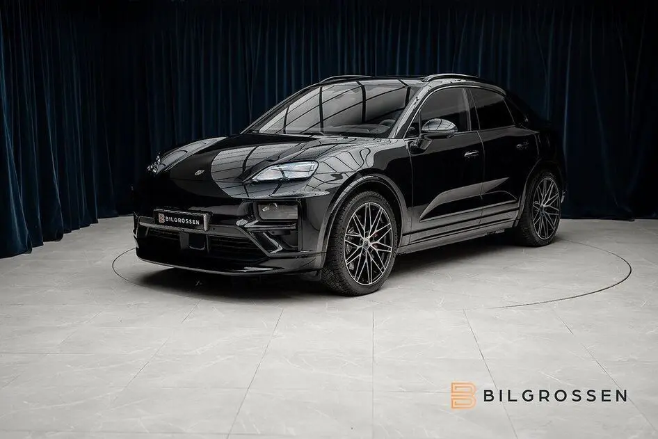 Porsche Macan, 430 kW