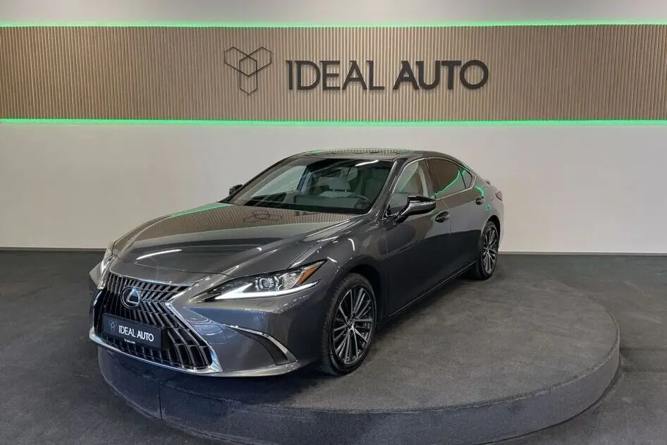 Lexus ES 300, 2.5, 131 kW, hübriid, automaat, esivedu