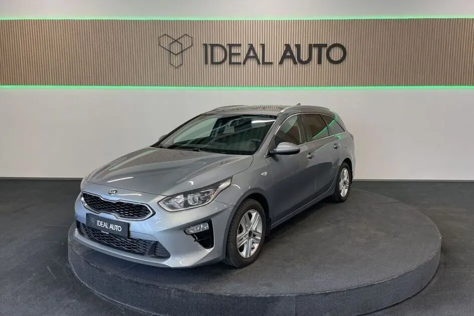 Kia cee'd / Ceed, 1.4, 103 kW, petrol, automatic, front-wheel drive
