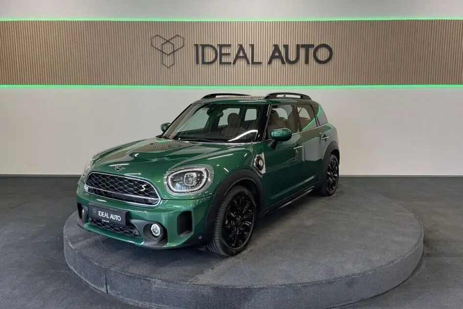 MINI Countryman, 1.5, 162 kW, hübriid, automaat, nelikvedu