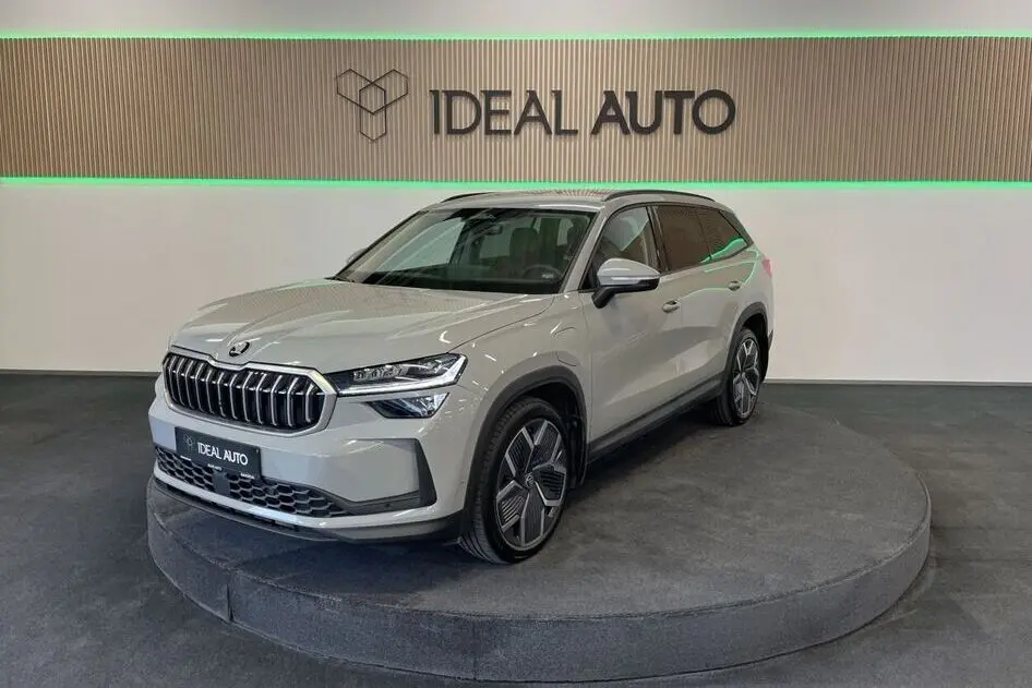 Škoda Kodiaq, 1.5, 110 kW, hübriid, automaat, esivedu