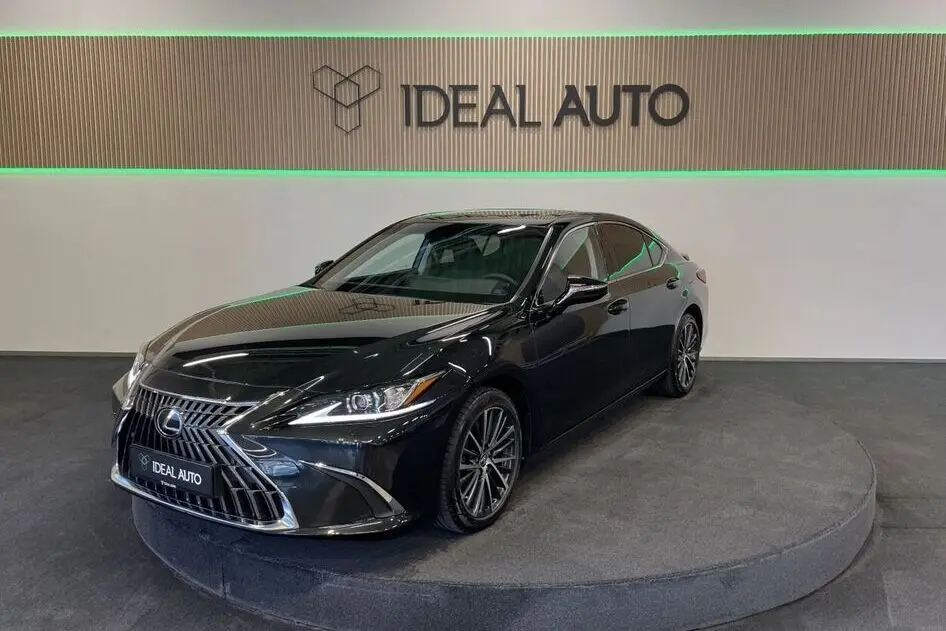 Lexus ES 300, 2.5, 131 kW, hybrid, automatic, front-wheel drive