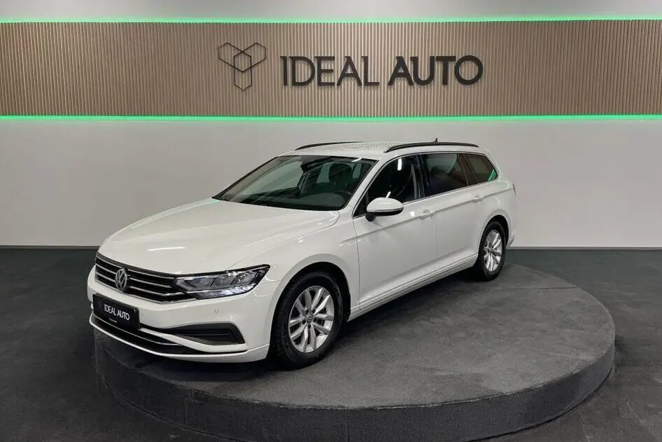 Volkswagen Passat, 1.5, 110 kW, bensiin, automaat, esivedu