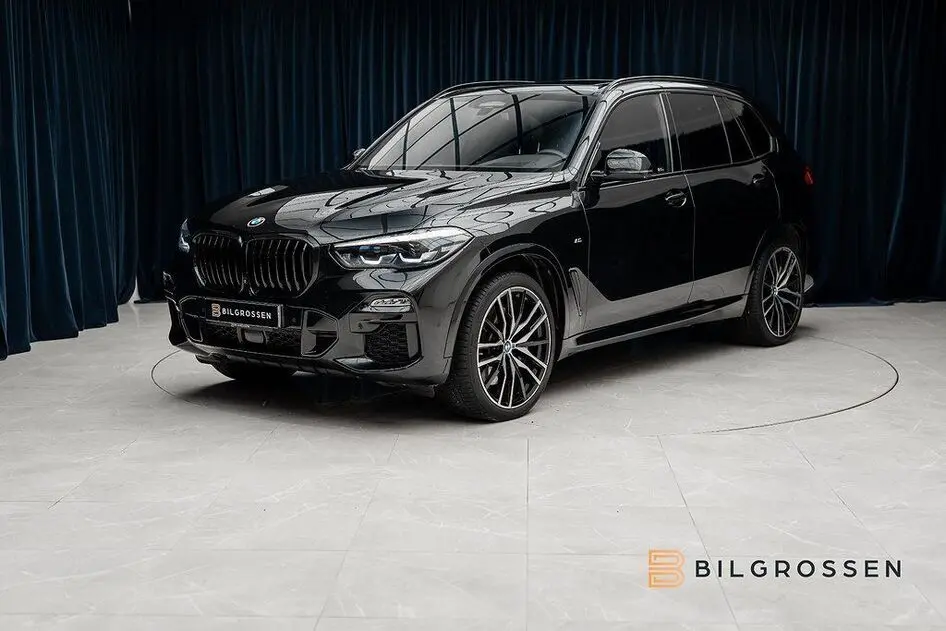 BMW X5, 3.0, 250 kW, bensiin, automaat, nelikvedu