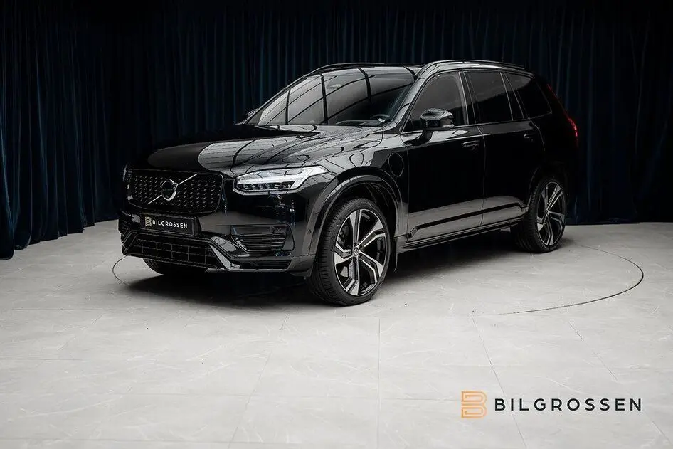 Volvo XC90, 2.0, 335 kW, hübriid, automaat, nelikvedu