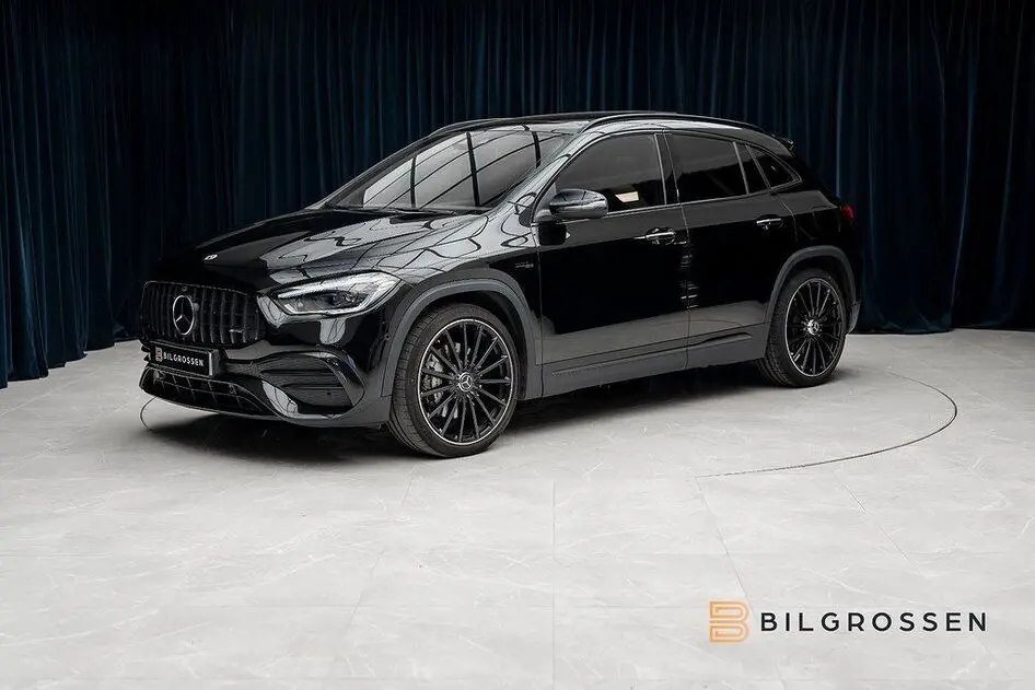 Mercedes-Benz AMG, 2.0, 225 kW