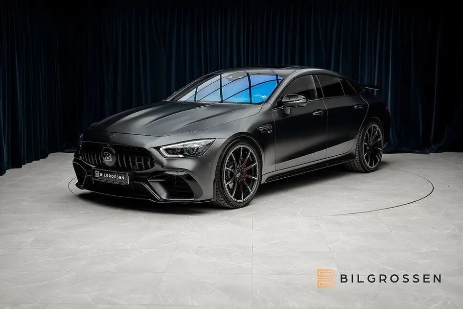 Mercedes-Benz AMG, 4.0, 470 kW, бензин, автомат, полный привод