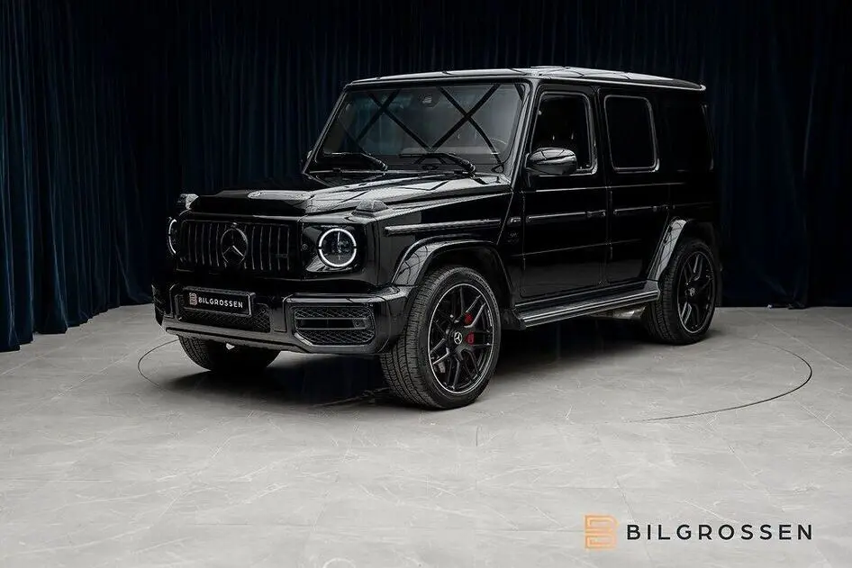 Mercedes-Benz AMG, 4.0, 430 kW, bensiin, automaat, nelikvedu