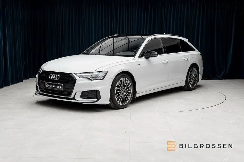 Audi A6, 2.0, 270 kW, hybrid, automatic, four-wheel drive