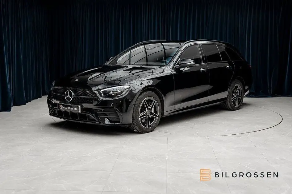 Mercedes-Benz E 300, 2.0, 225 kW, hübriid, automaat, nelikvedu