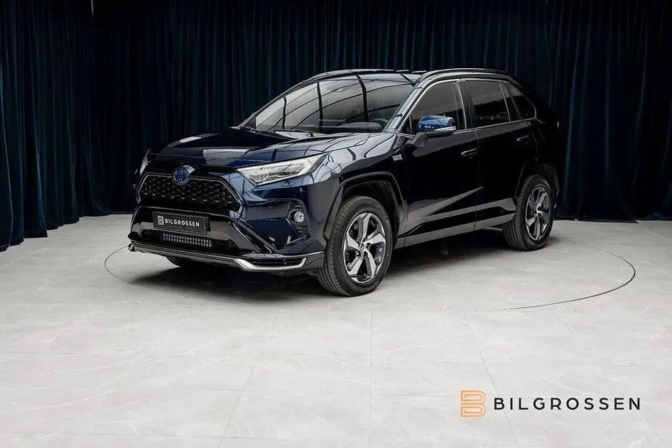 Toyota RAV4, 2.5, 225 kW, plug-in hybrid, automatic, four-wheel drive