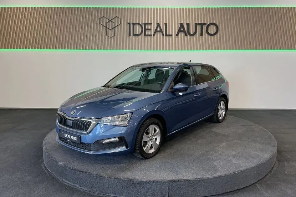 Škoda Scala, 1.0, 81 kW, petrol, automatic, front-wheel drive
