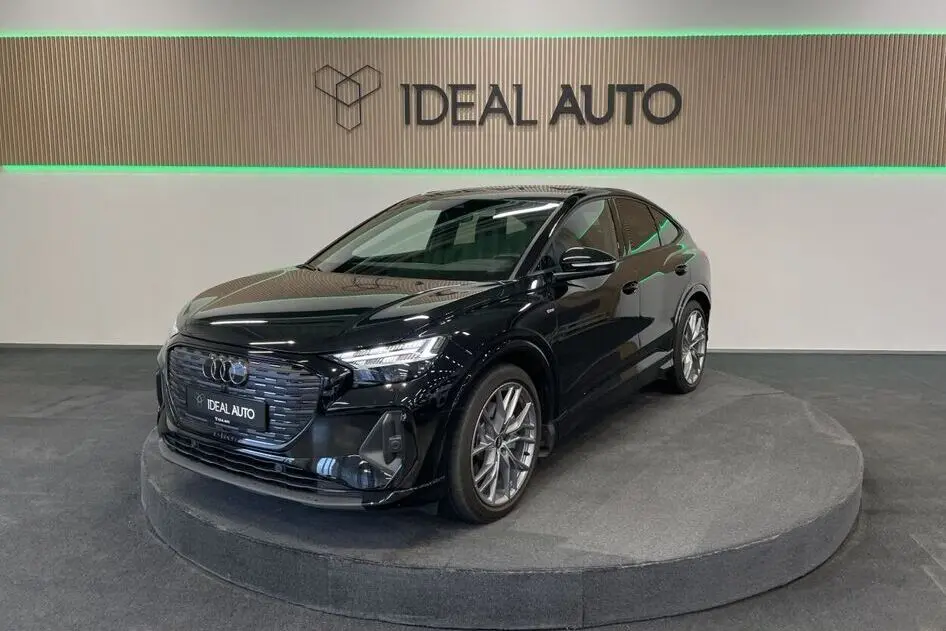 Audi Q4 e-tron, 195 kW, elekter, automaat, nelikvedu