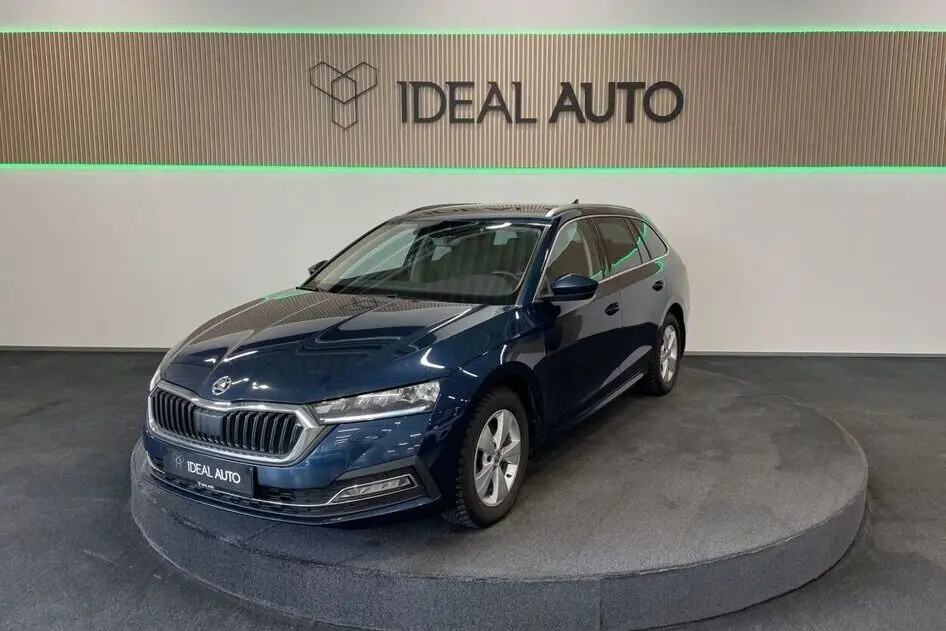 Škoda Octavia, 2.0, 85 kW, diisel, automaat, esivedu
