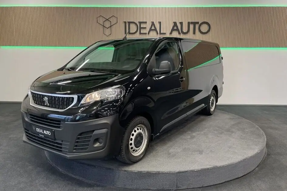 Peugeot Expert, 2.0, 90 kW, diisel, manuaal, esivedu