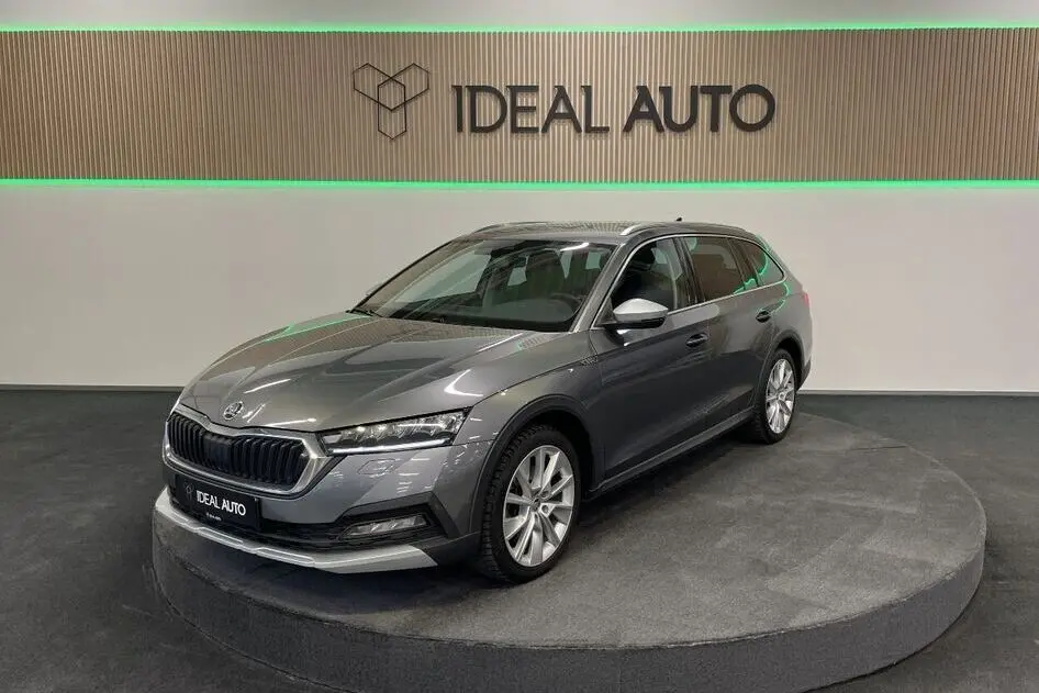 Škoda Octavia, 2.0, 140 kW, bensiin, automaat, nelikvedu