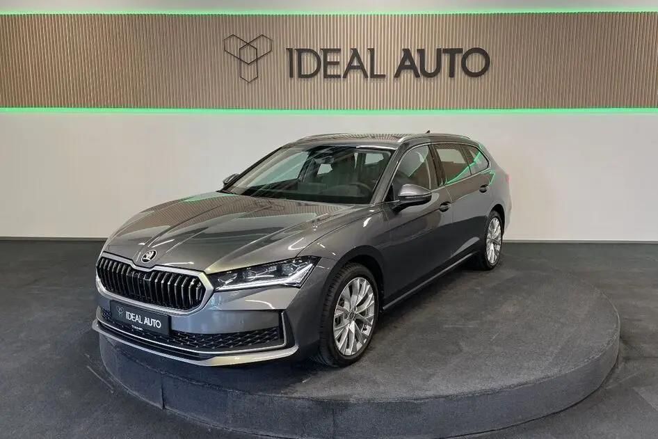 Škoda Superb, 1.5, 110 kW, hübriid, automaat, esivedu