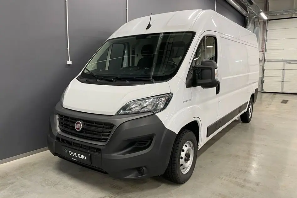 Fiat Ducato, 2.3, 103 kW, diesel, manual, front-wheel drive