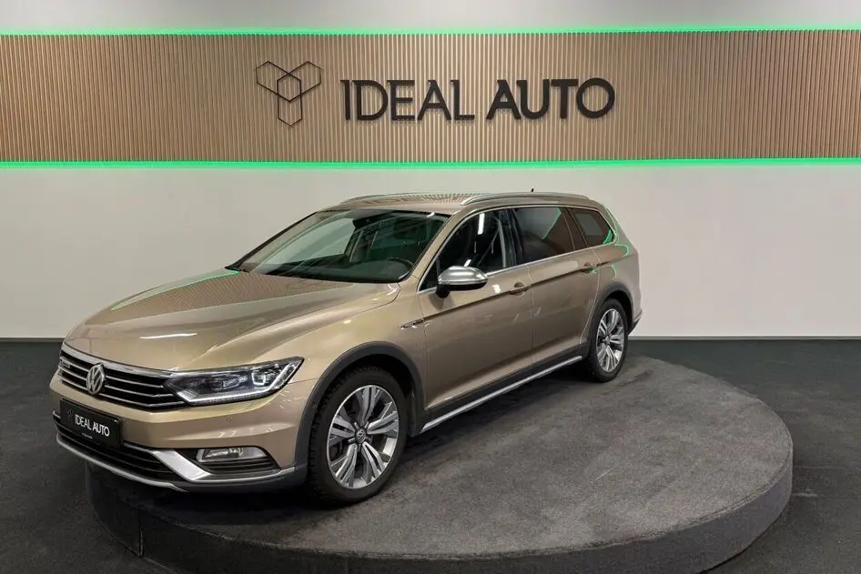 Volkswagen Passat, 2.0, 176 kW, diisel, automaat, nelikvedu