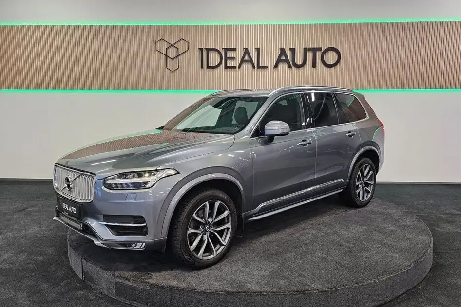 Volvo XC90, 2.0, 173 kW, diisel, automaat, nelikvedu