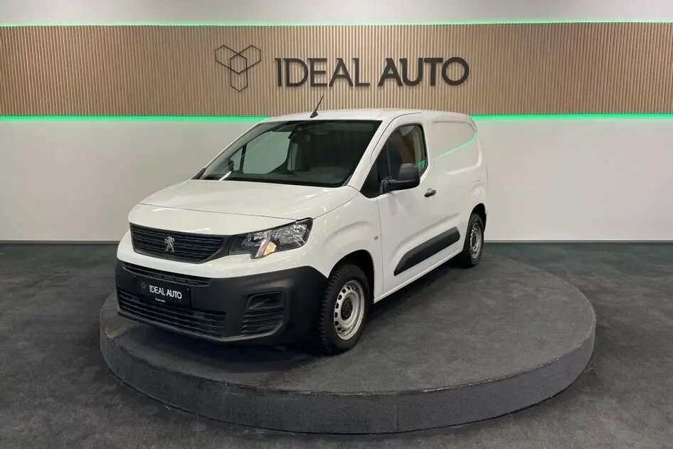 Peugeot Partner, 1.6, 55 kW, diisel, manuaal, esivedu