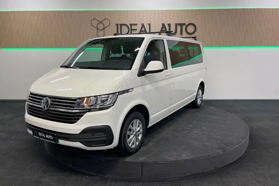 Volkswagen Caravelle, 2.0, 110 kW, дизель, автомат, передний привод