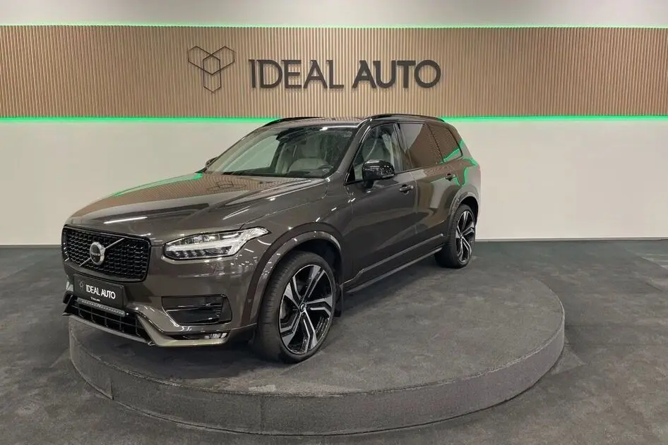 Volvo XC90, 2.0, 173 kW, hybrid, automatic, four-wheel drive