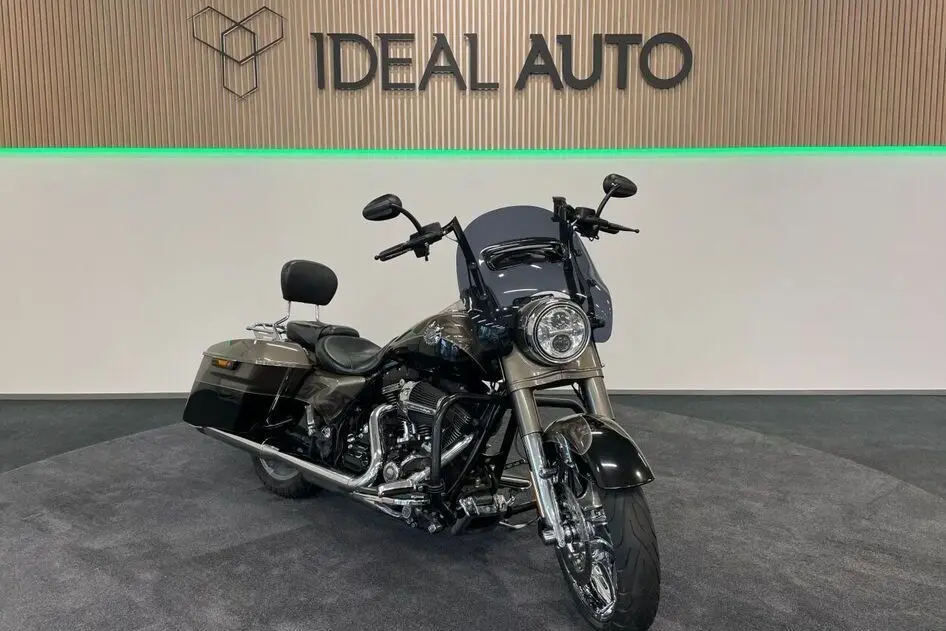 Harley-Davidson ROAD KING, 1.8, 74 kW, petrol, manual, rear-wheel drive