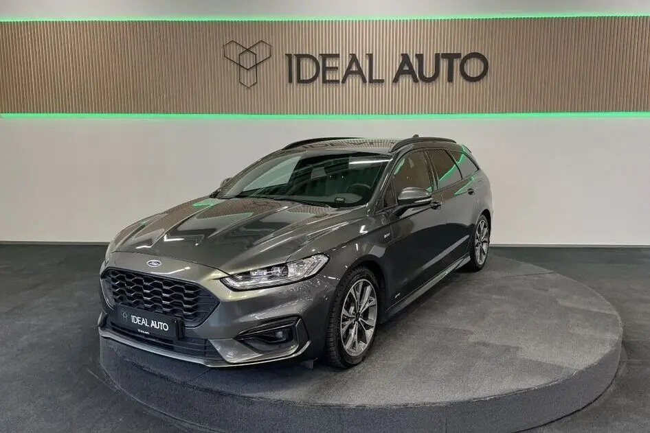 Ford Mondeo, 2.0, 140 kW, diisel, automaat, nelikvedu
