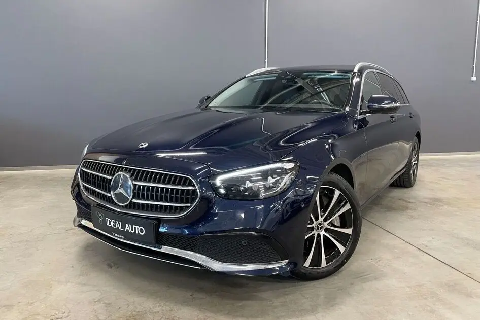Mercedes-Benz E 300, 2.0, 143 kW, гибрид, автомат, задний привод