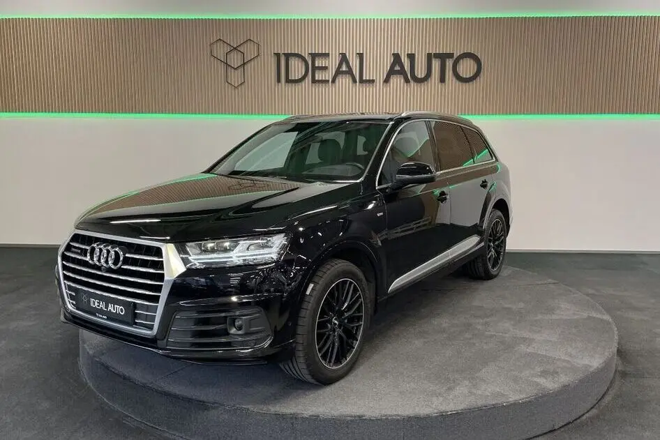 Audi Q7, 3.0, 210 kW, hübriid, automaat, nelikvedu