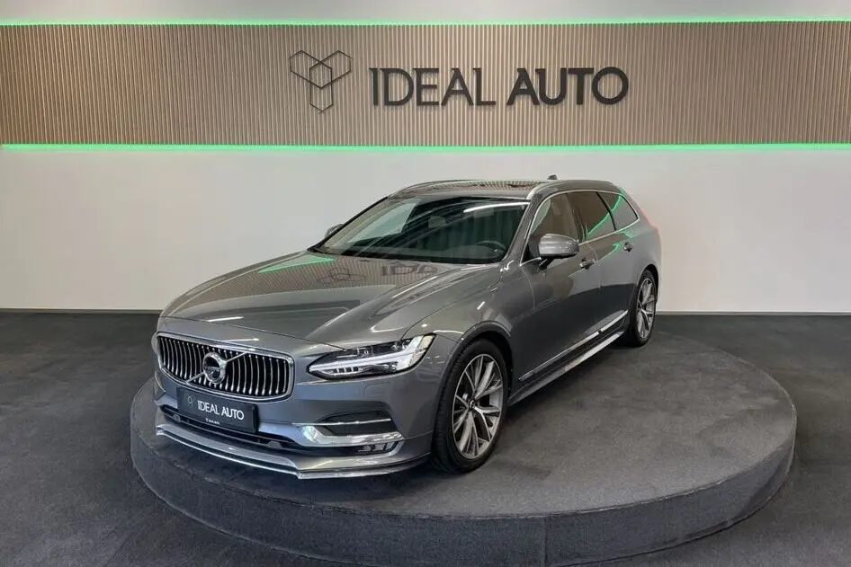 Volvo V90, 2.0, 173 kW, diisel, automaat, nelikvedu