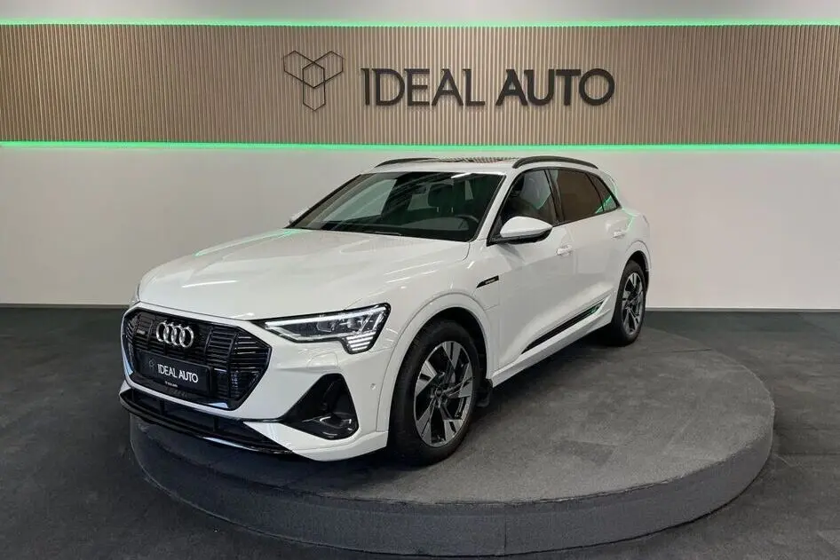 Audi e-tron, 158 kW, elekter, automaat, nelikvedu