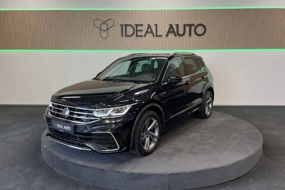 Volkswagen Tiguan, 2.0, 110 kW, diisel, automaat, nelikvedu