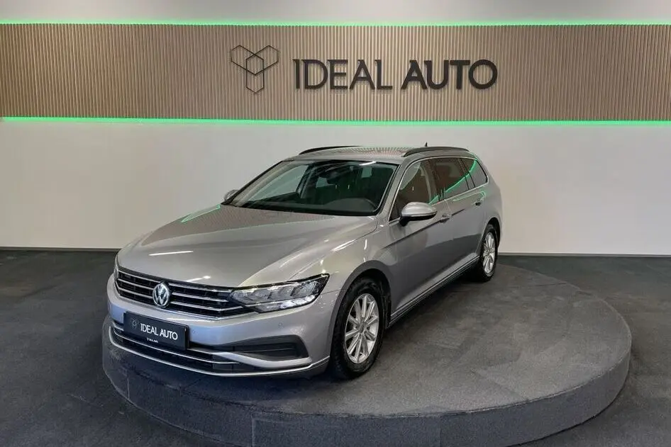 Volkswagen Passat, 1.5, 110 kW, bensiin, automaat, esivedu