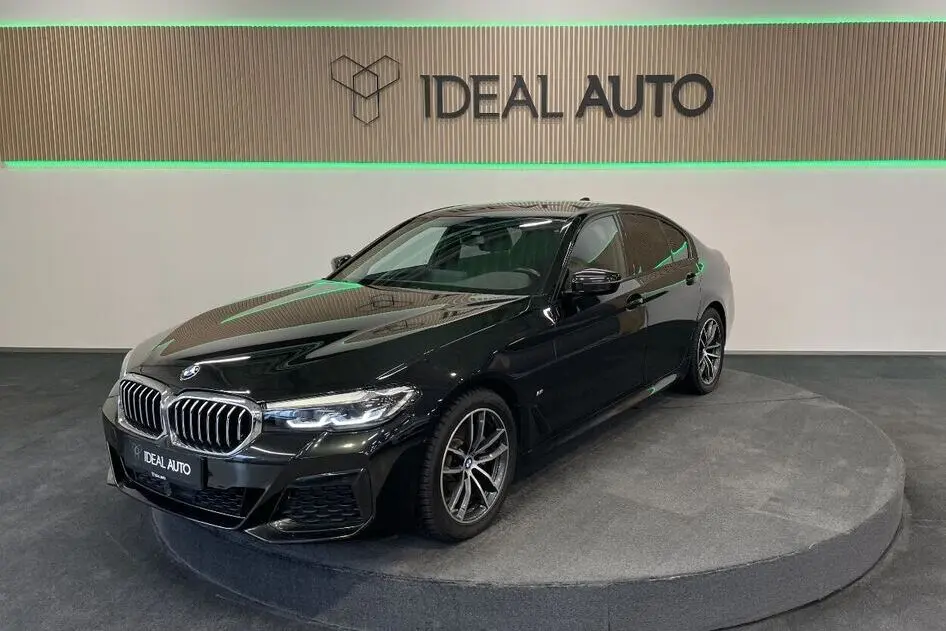 BMW 520, 2.0, 135 kW, hübriid, automaat, tagavedu
