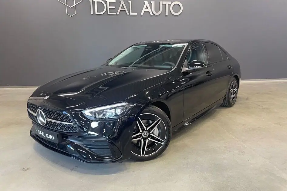 Mercedes-Benz C 180, 1.5, 125 kW, hübriid, automaat, tagavedu