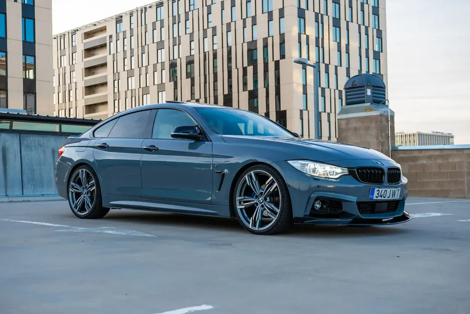 BMW 420, 2.0, 140 kW, diisel, automaat, nelikvedu