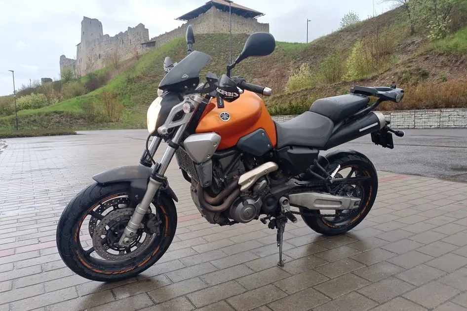 Yamaha MT03, 0.7, 35.3 kW, petrol, manual, rear-wheel drive
