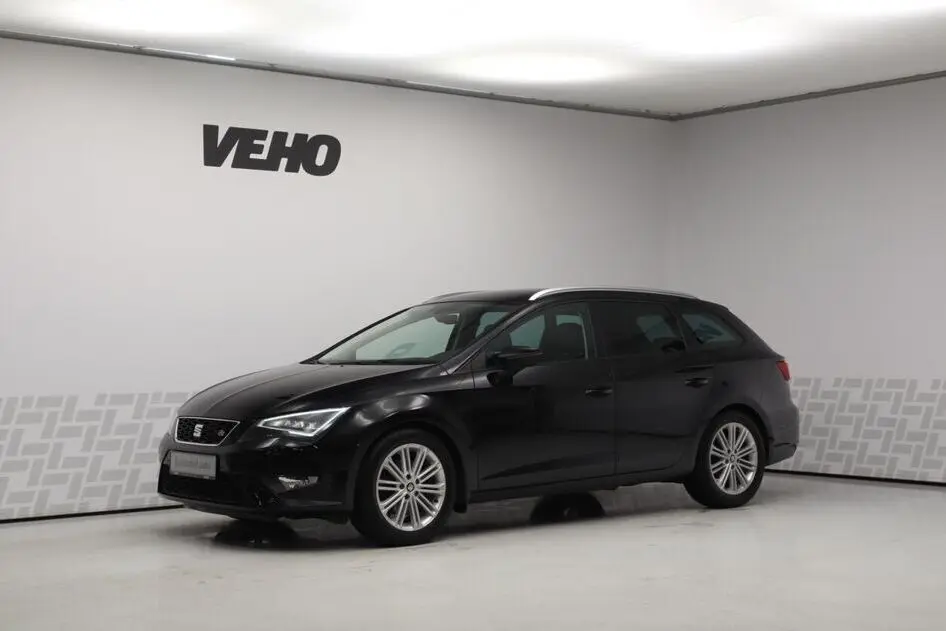 SEAT Leon, 1.8, 132 kW, bensiin, automaat, esivedu