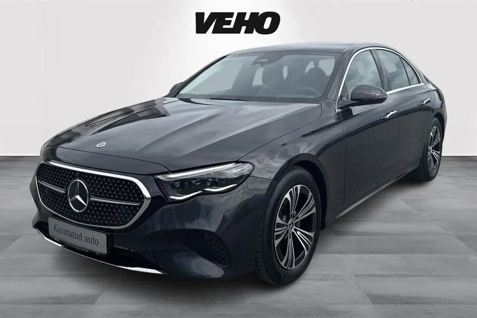 Mercedes-Benz E 220, 2.0, 145 kW, hybrid, automatic, four-wheel drive