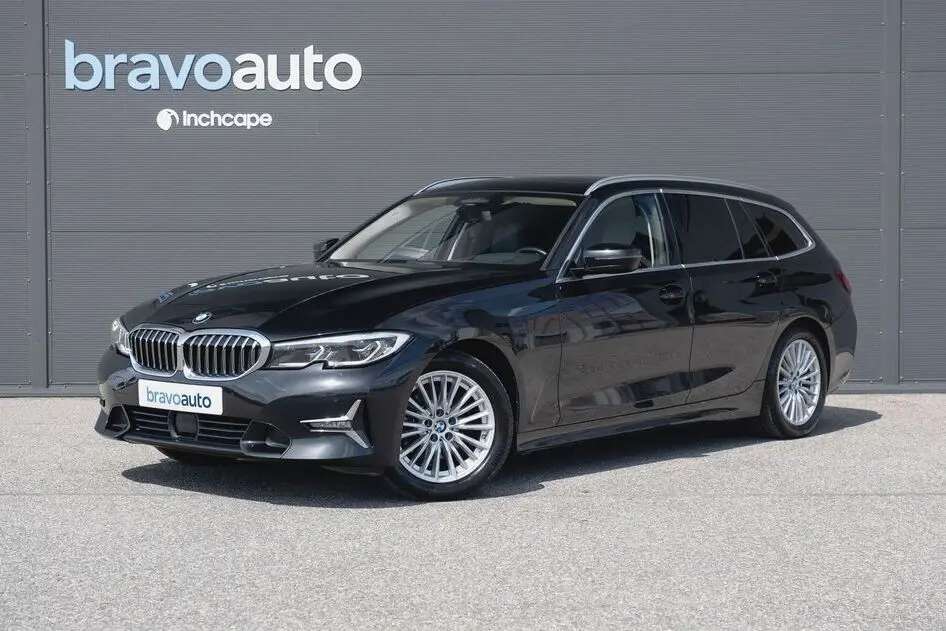 BMW 320, 2.0, 140 kW, diisel, automaat, tagavedu