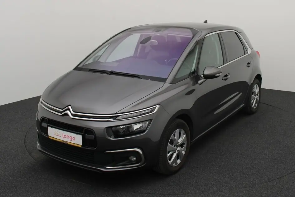 Citroën C4 Picasso, 1.6, 88 kW, diisel, automaat, esivedu