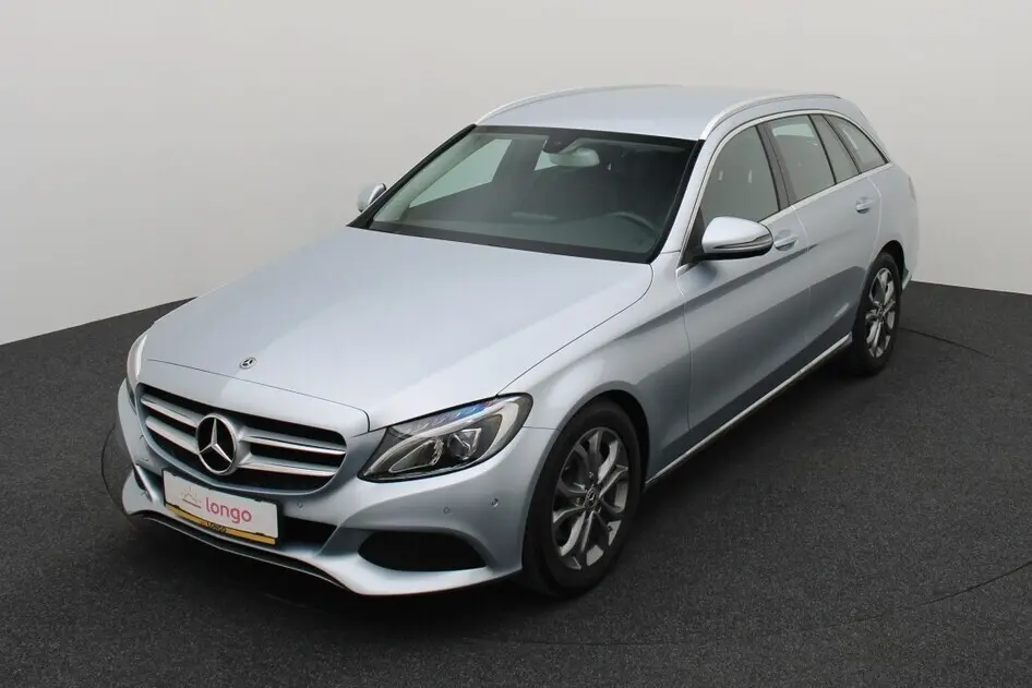 Mercedes-Benz C 200, 2.1, 100 kW, diesel, automatic, rear-wheel drive