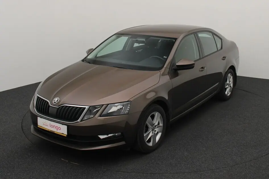 Škoda Octavia, 1.2, 63 kW, bensiin, manuaal, esivedu